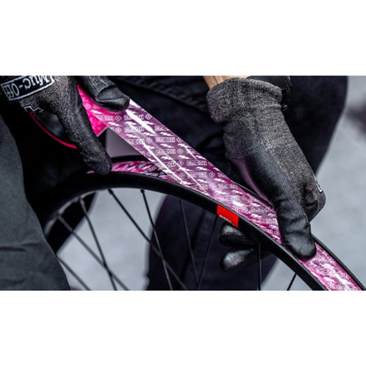 Muc-Off Tubeless 50M Roll Rim Tape 25mm