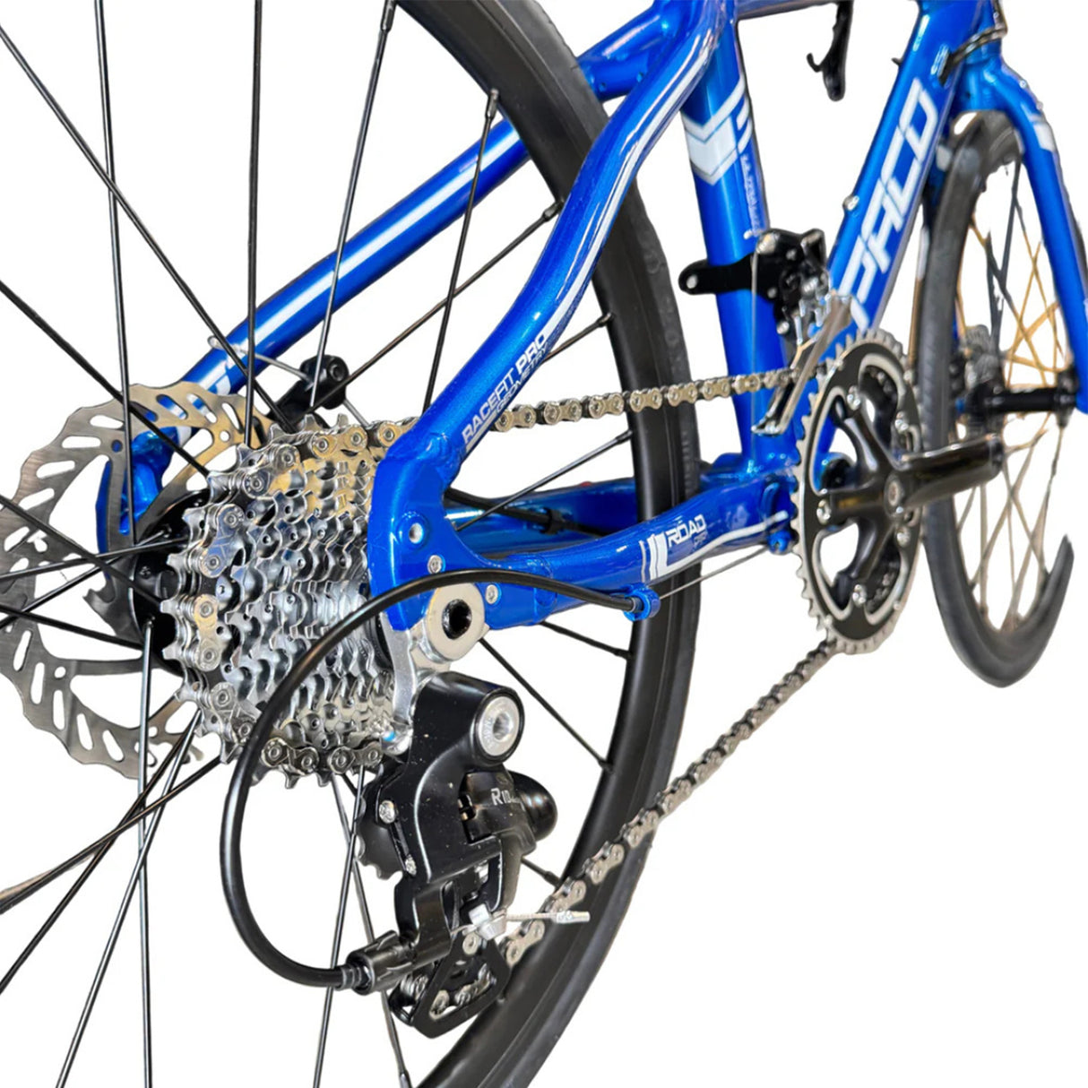 PACO Pro SLR 24" Kids Road Bike