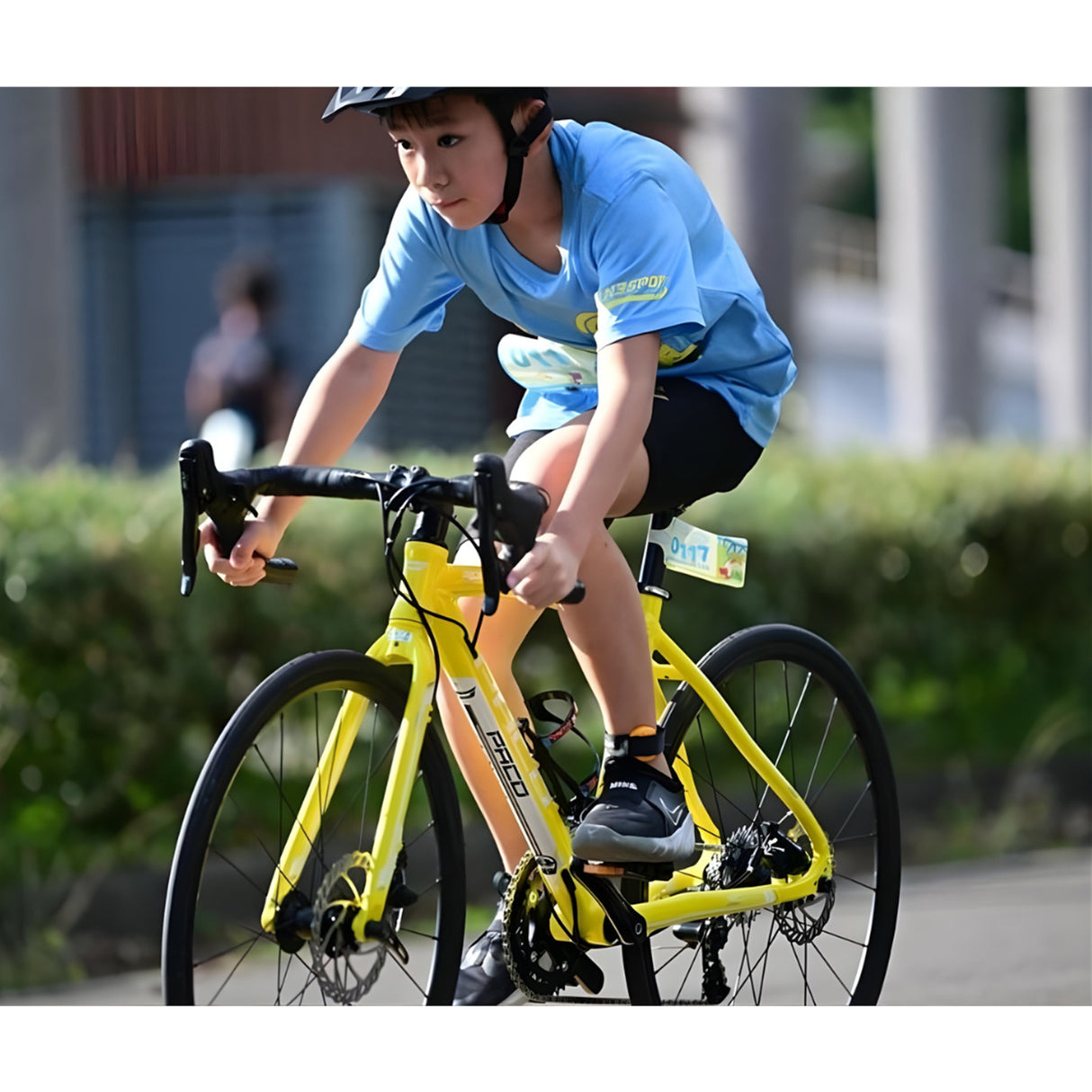 PACO Pro SLR 20" Kids Road Bike