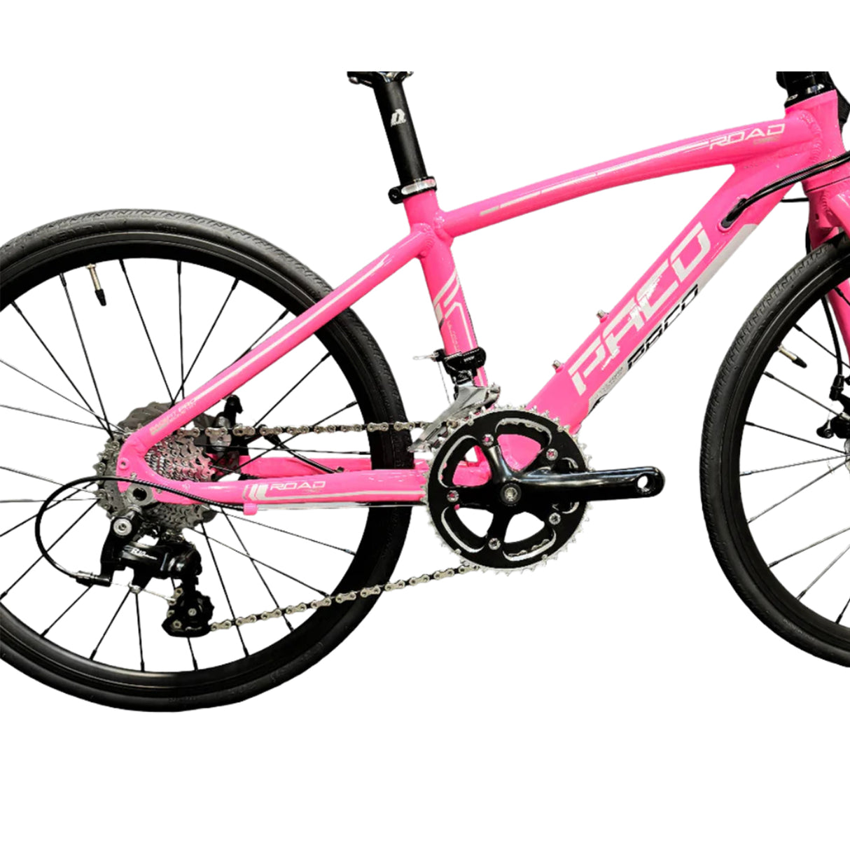 PACO Pro SLR 24" Kids Road Bike