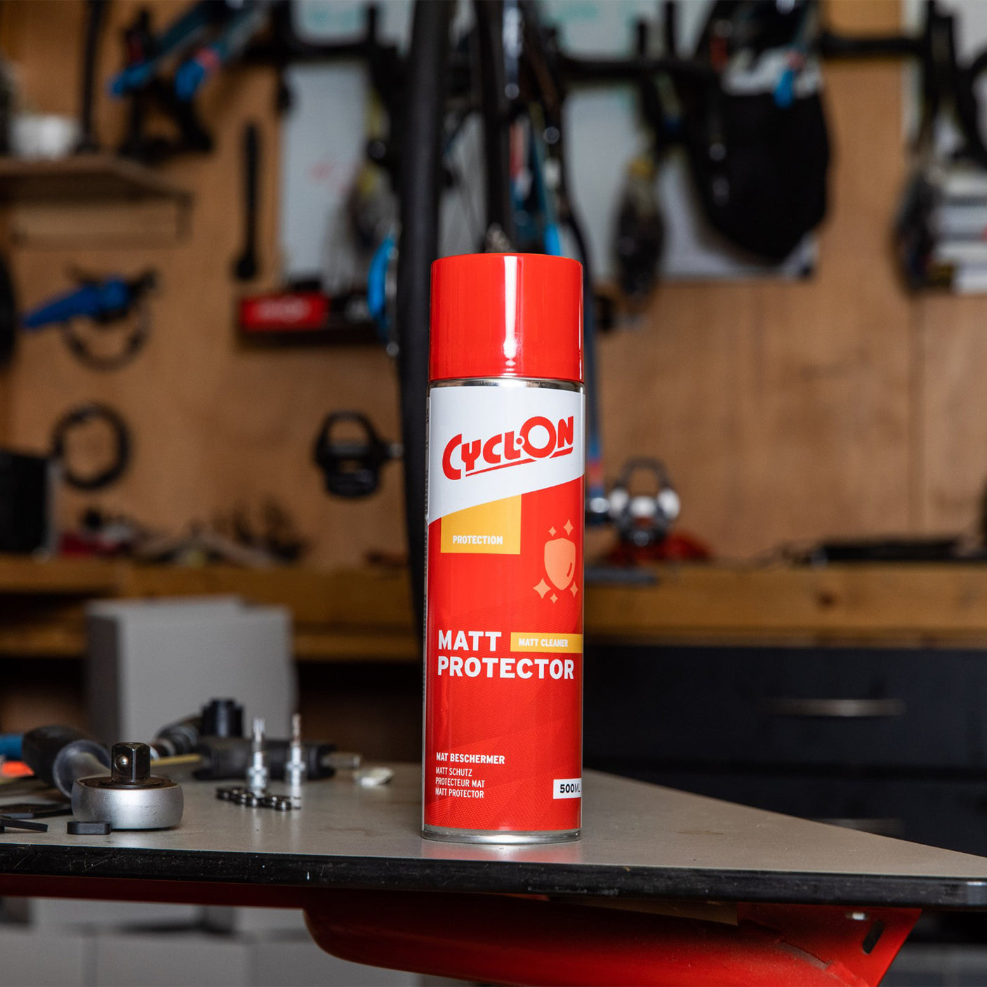 CyclOn Matt Cleaner