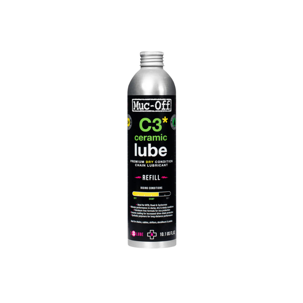 Muc-Off C3 Dry Ceramic Lube