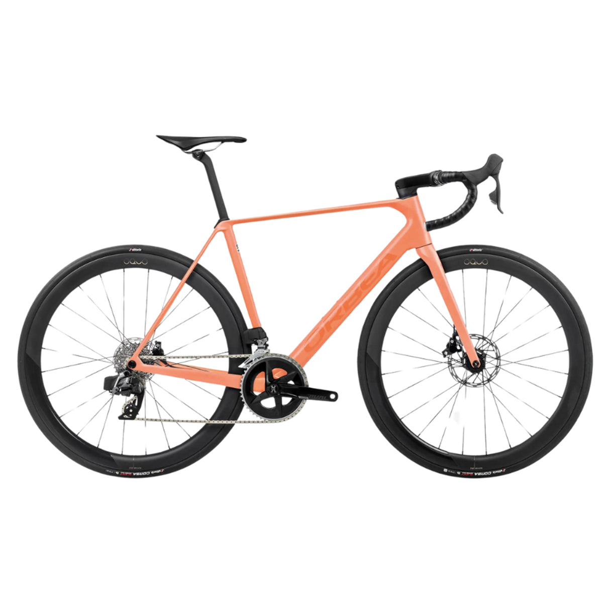 Orbea Orca M31eTeam PWR Sram Rival eTap AXS Road Bike