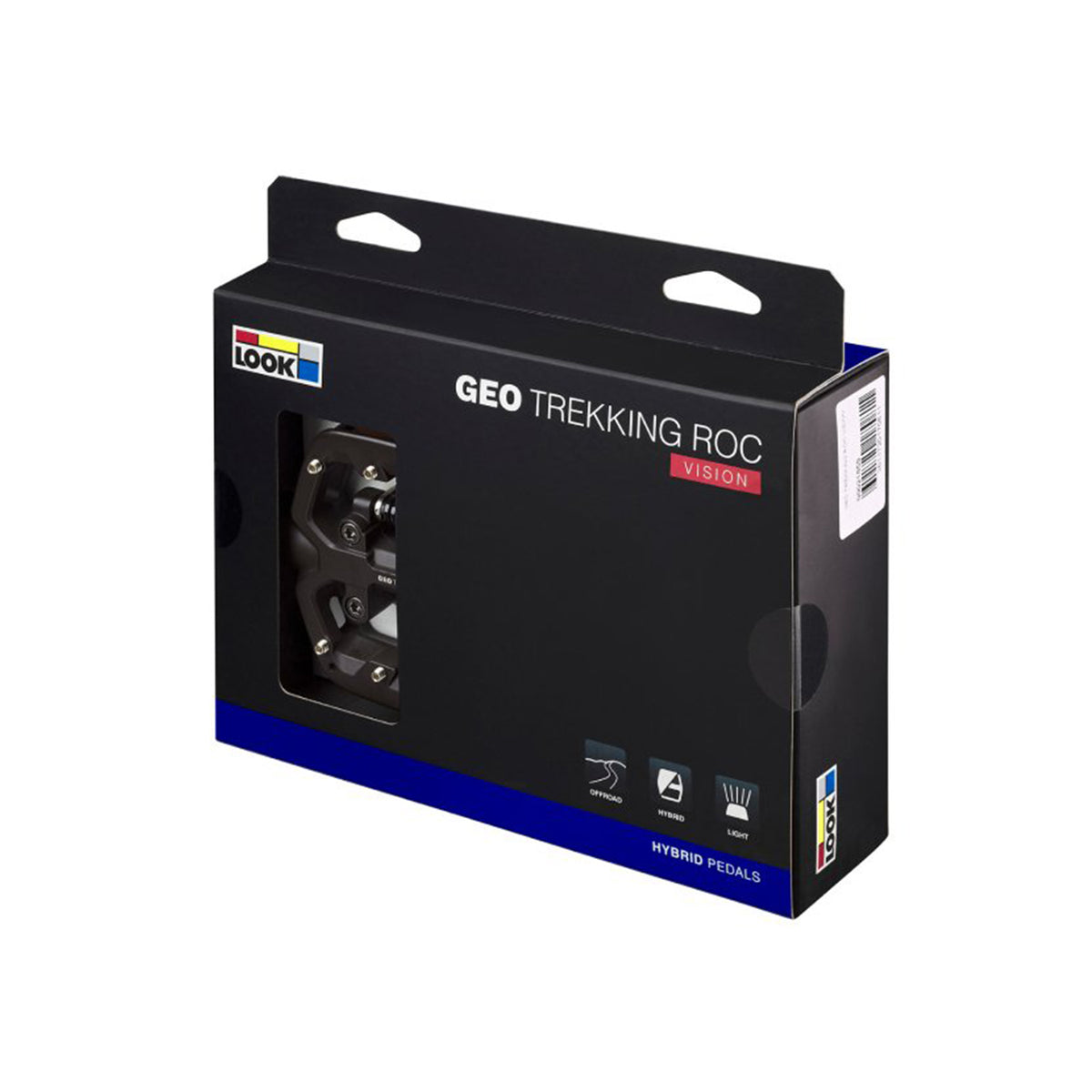 Look Geo Trekking ROC Vision Pedals