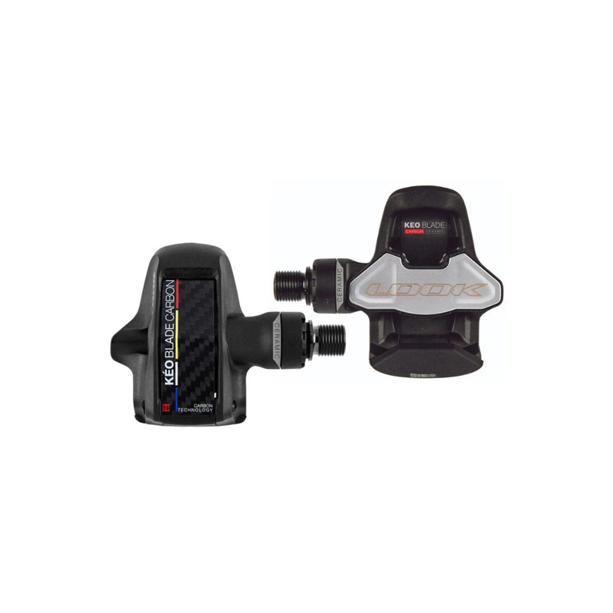 Look Keo Blade Carbon Ceramic Pedals