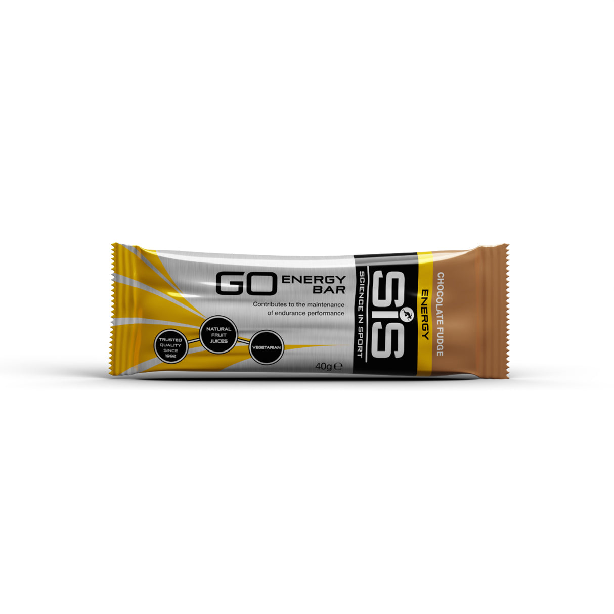 SIS Go Energy Bar Mini - Chocolate Fudge