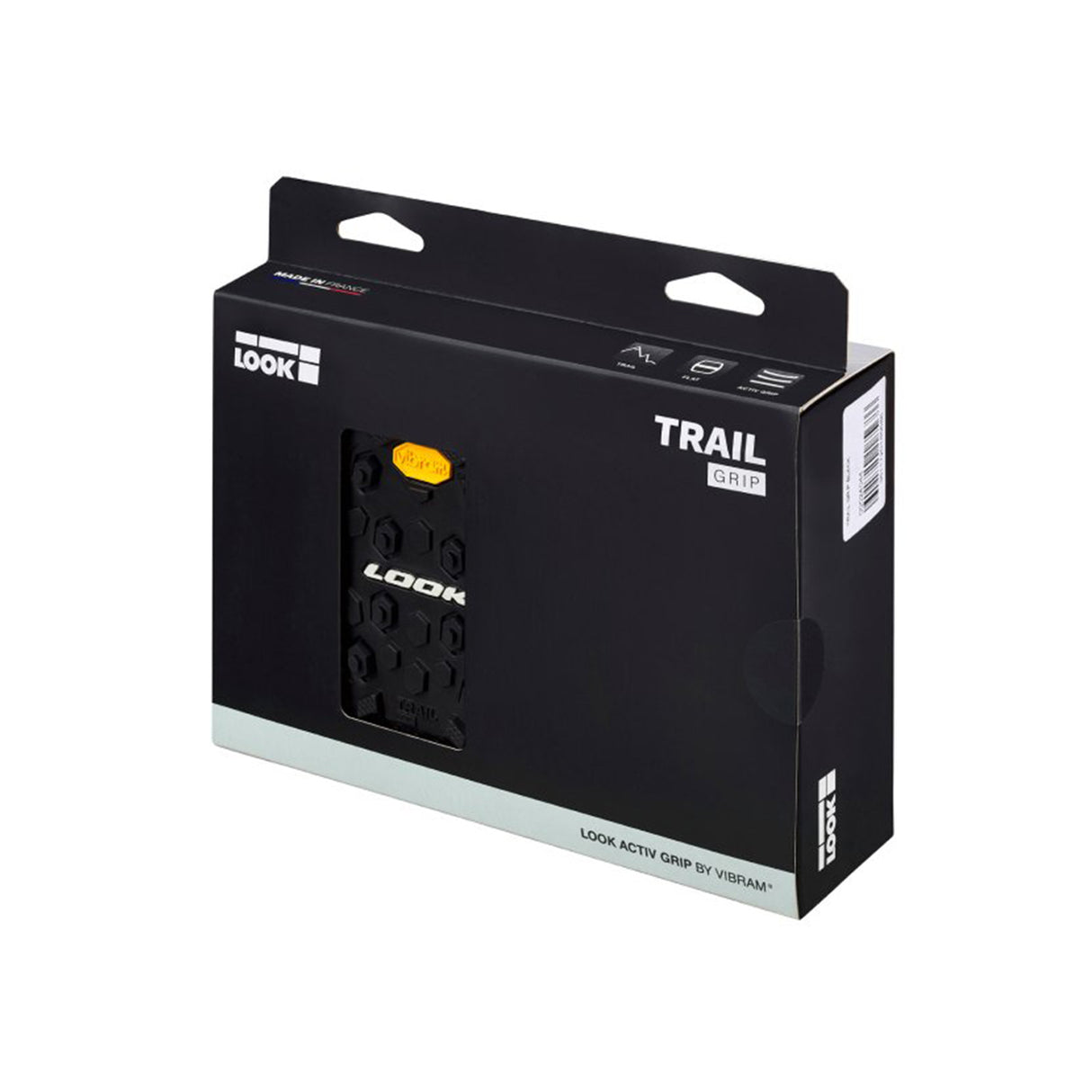 Look Trail Grip Pedals