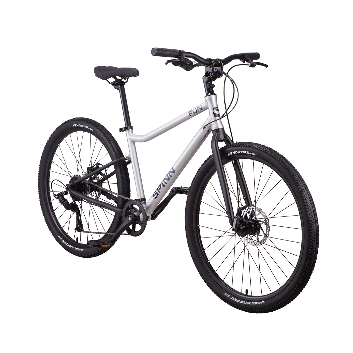 Spinn Fun 8D 24" MTB