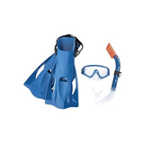 Bestway Hydro Swim Adult 14+ Meridian Snorkel Set