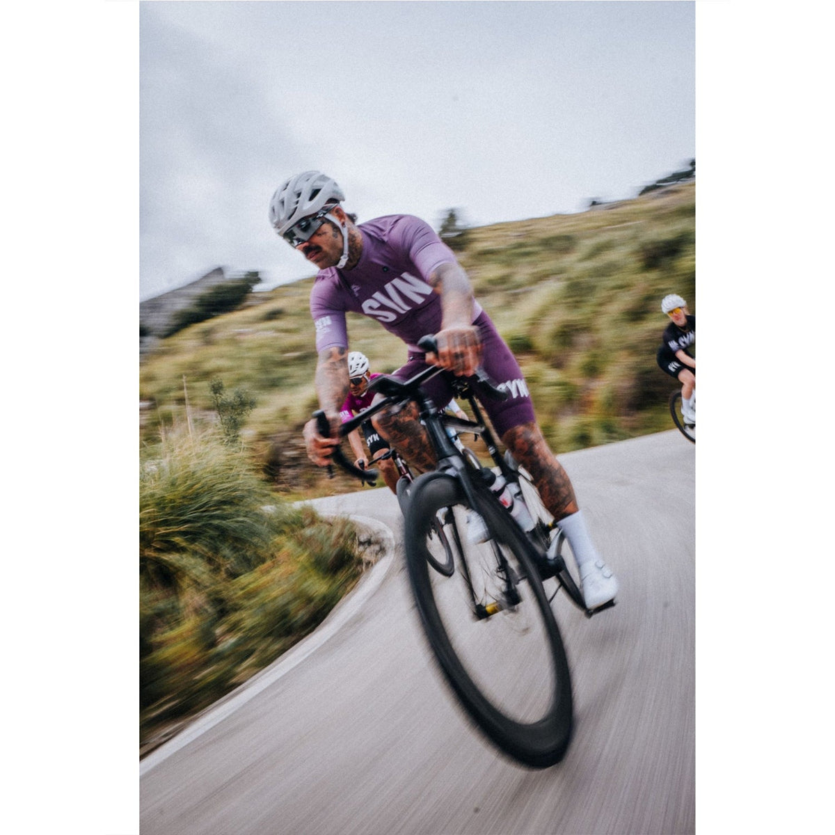 SYN Men's Training Jersey 2.0 Illusion 2026