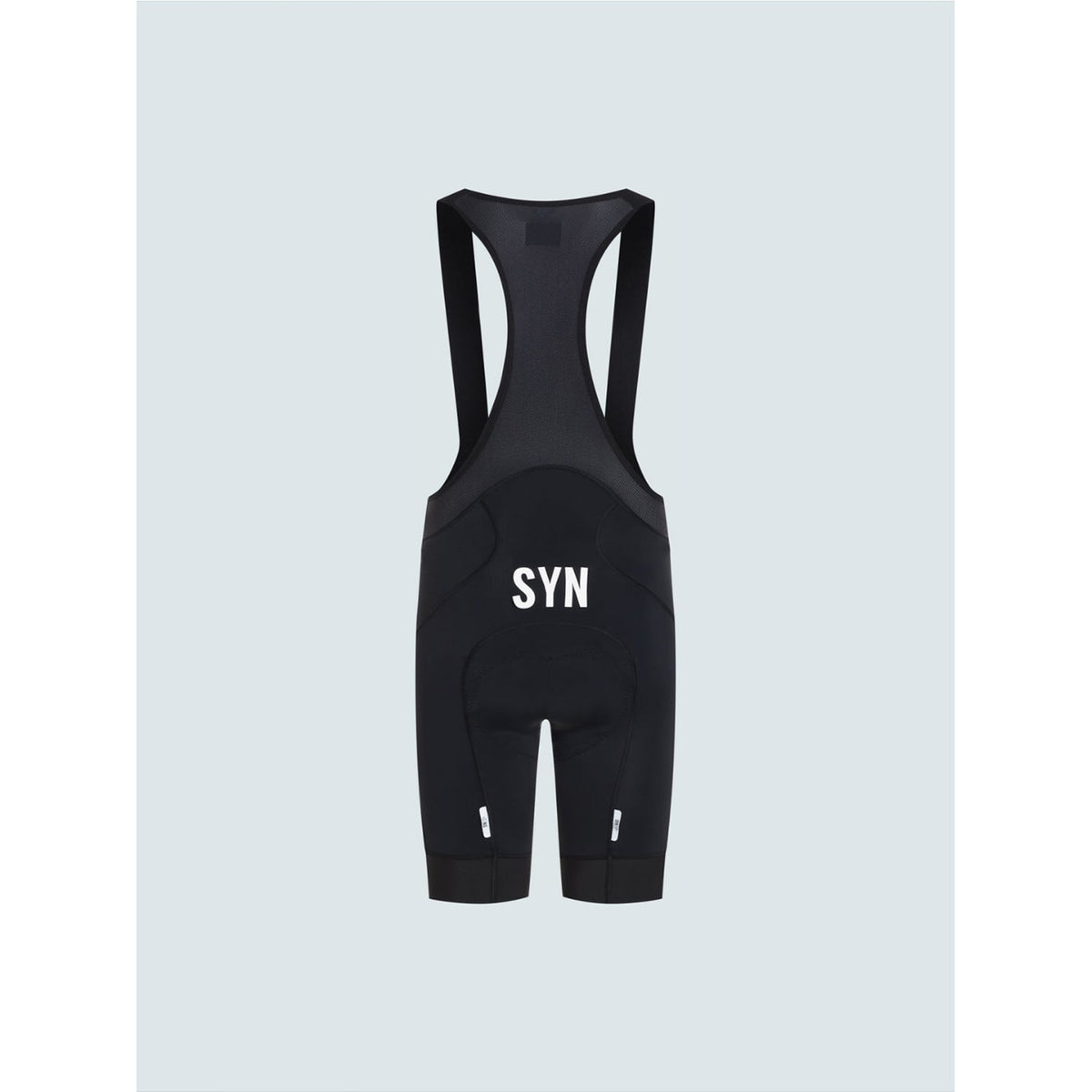 SYN Men's Training Bib Shorts 2.0 2026 Black