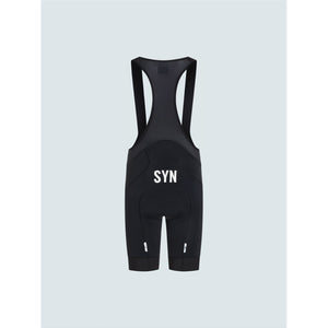 SYN Men's Training Bib Shorts 2.0 2026 Black