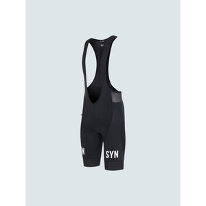 SYN Men's Training Bib Shorts 2.0 2026 Black