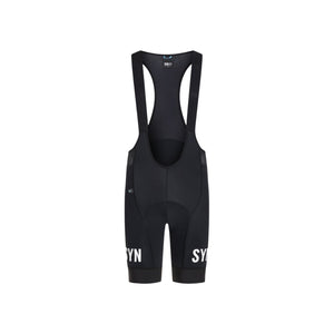 SYN Men's Training Bib Shorts 2.0 2026 Black