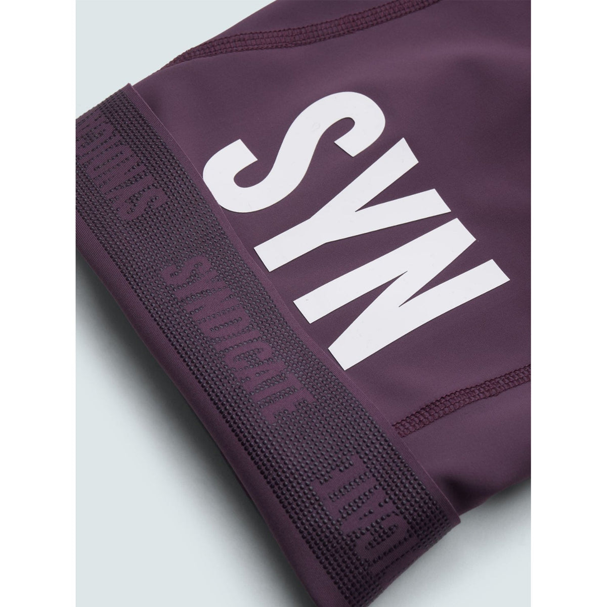 SYN Men's Training Bib Shorts 2.0 2026 Electric