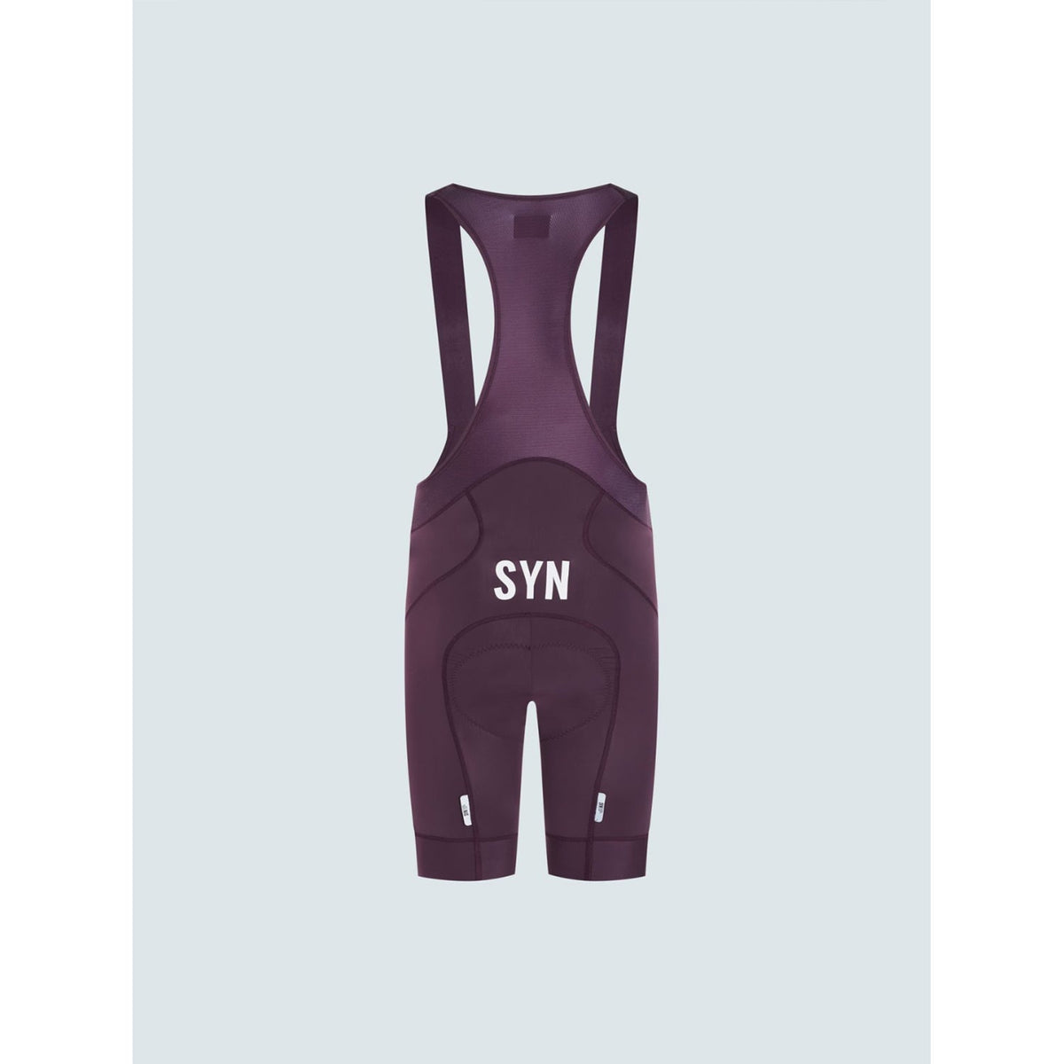 SYN Men's Training Bib Shorts 2.0 2026 Electric