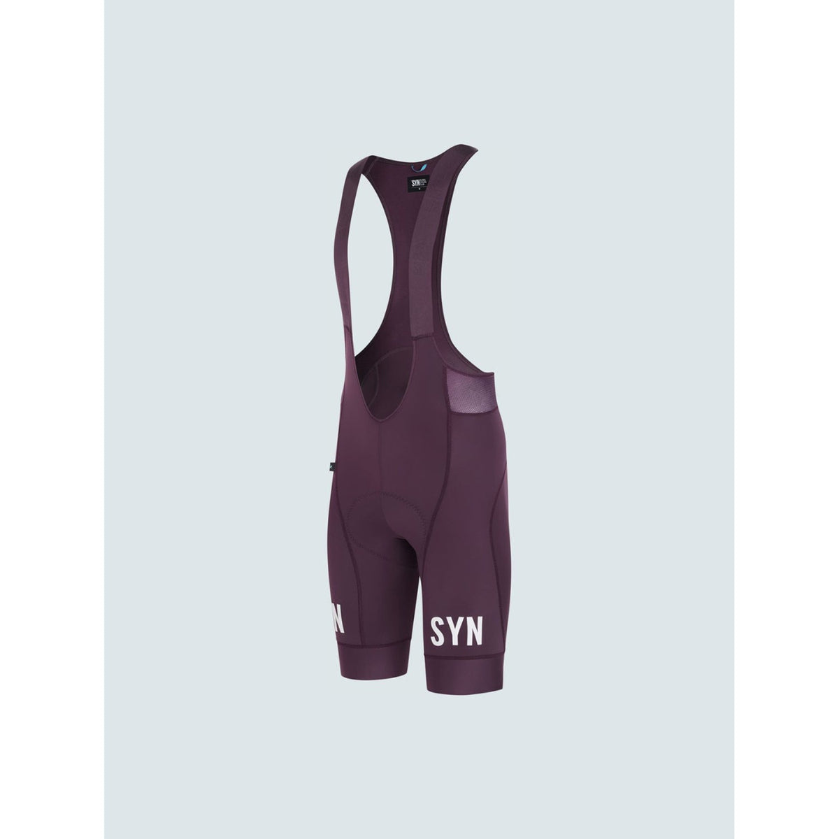 SYN Men's Training Bib Shorts 2.0 2026 Electric