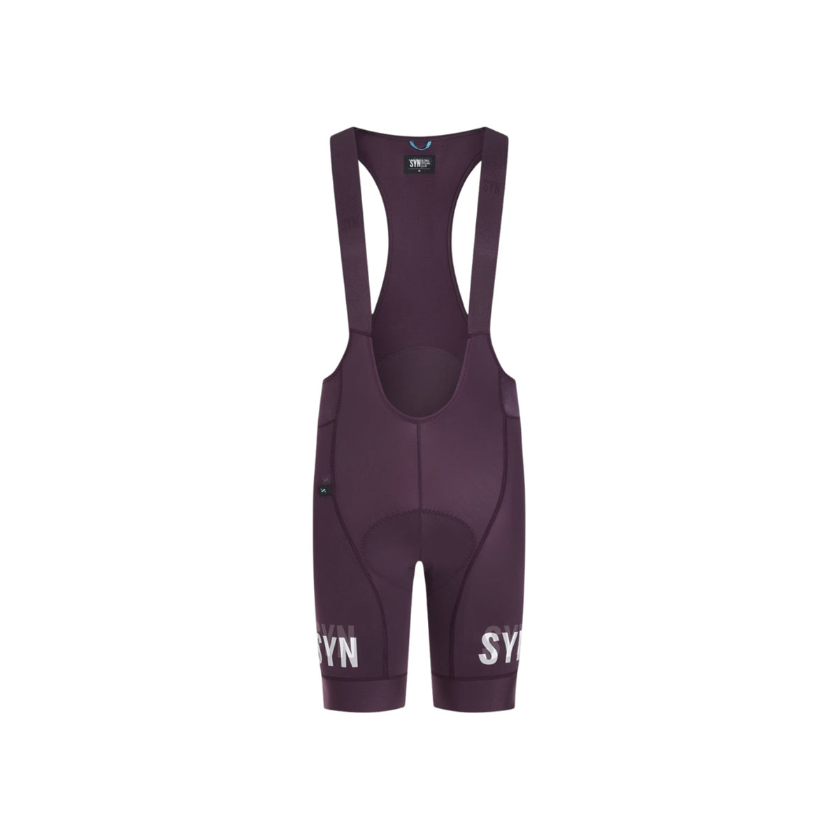 SYN Men's Training Bib Shorts 2.0 2026 Electric