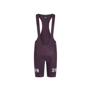 SYN Men's Training Bib Shorts 2.0 2026 Electric