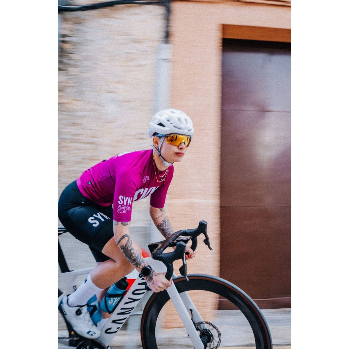 SYN Women's Training Jersey 2.0 Fuchsia 2026