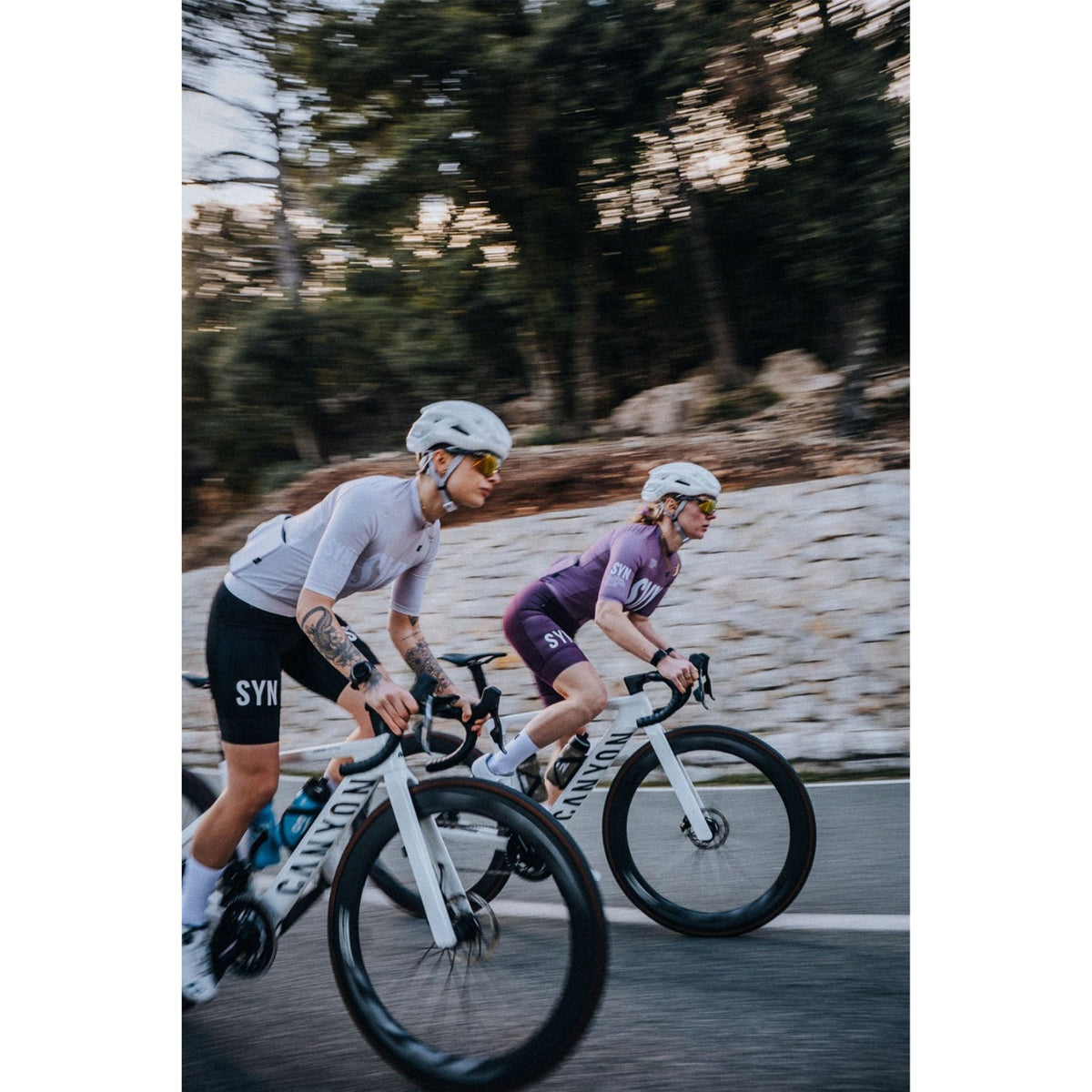 SYN Women's Training Jersey 2.0 Paper 2026