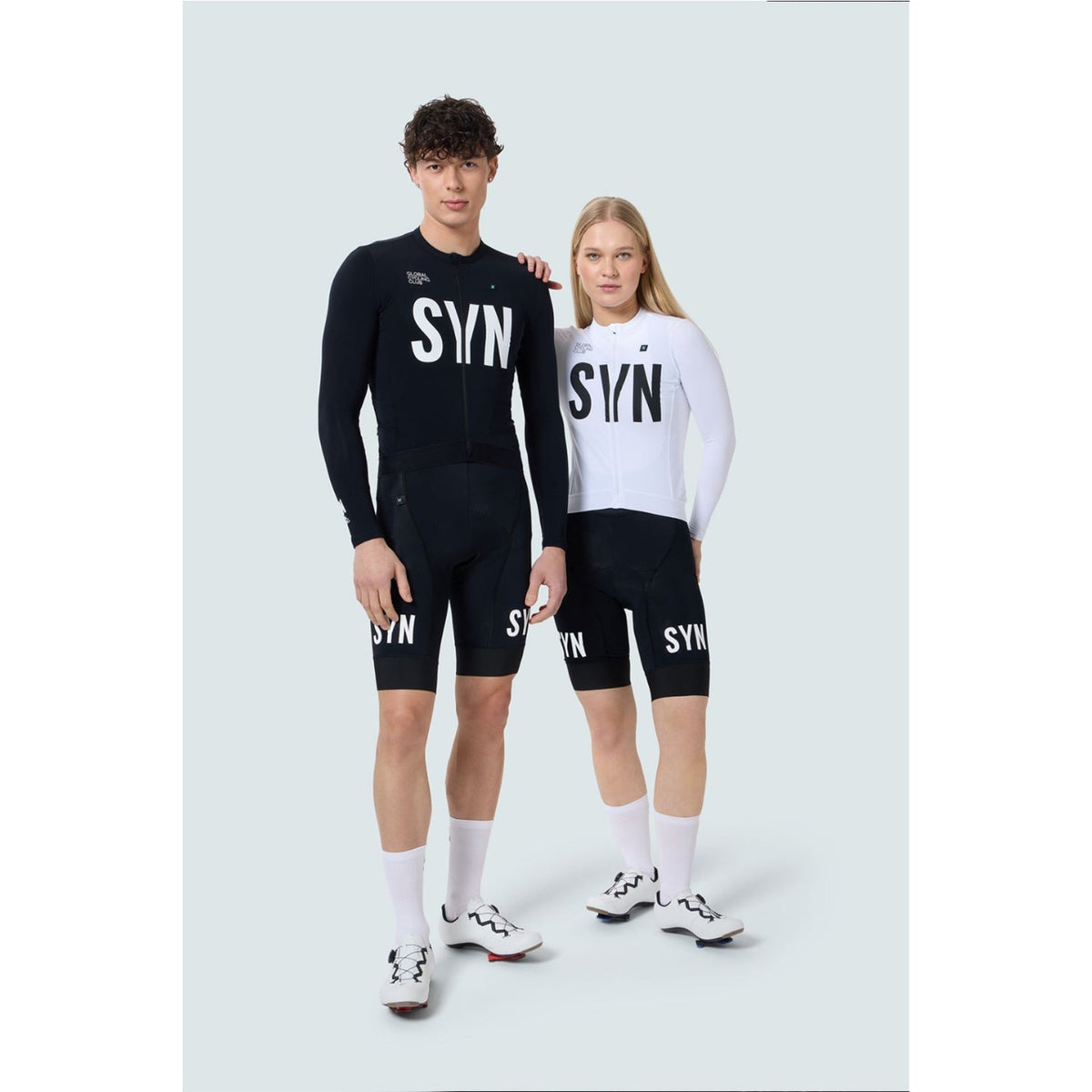 SYN Women's Training Bib Shorts 2.0 2026 Black