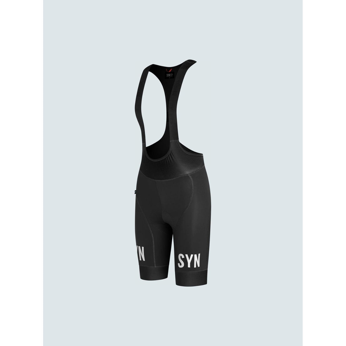 SYN Women's Training Bib Shorts 2.0 2026 Black