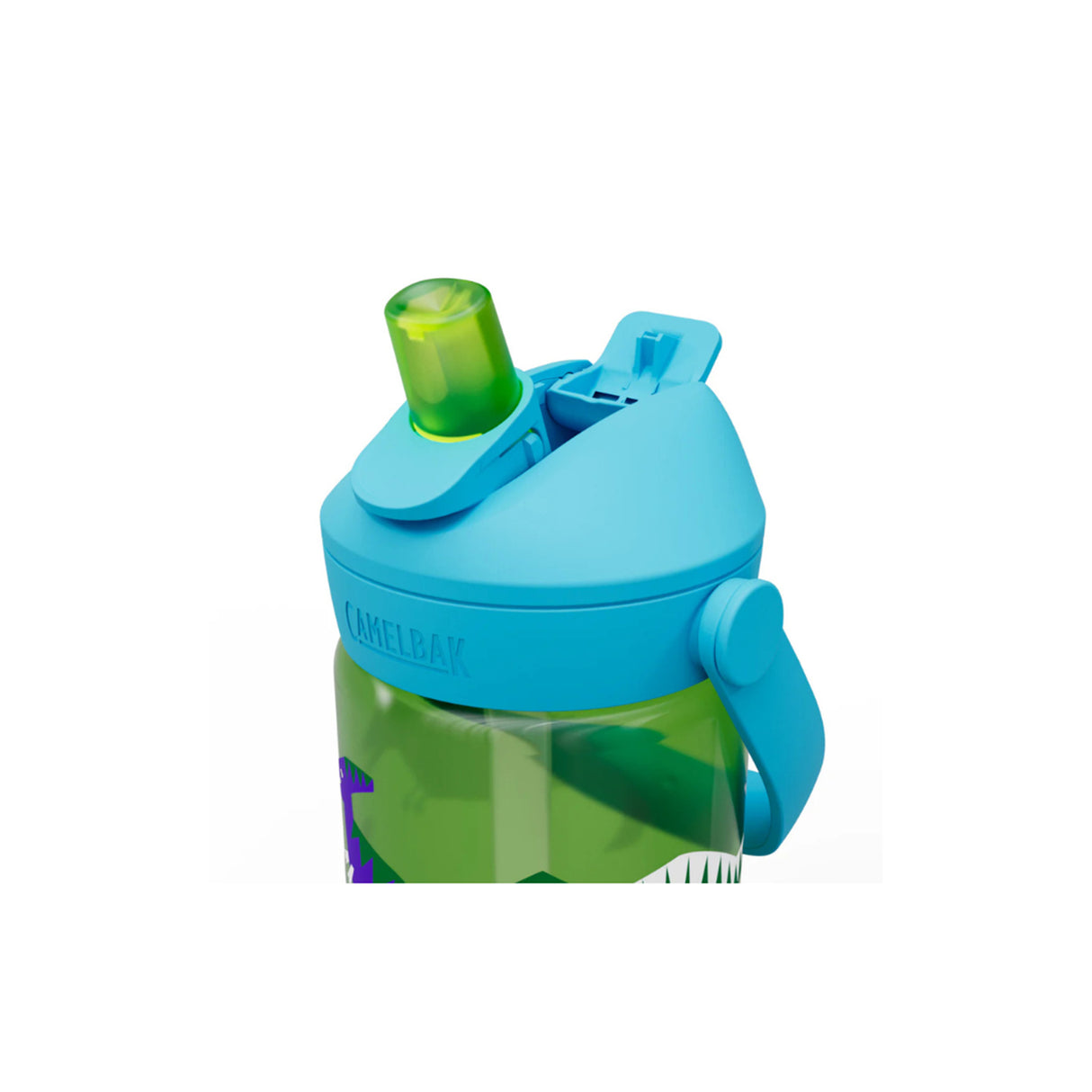 Camelbak Thrive Flip Straw Kids Bottle with Tritan Hip Dinos 414ml