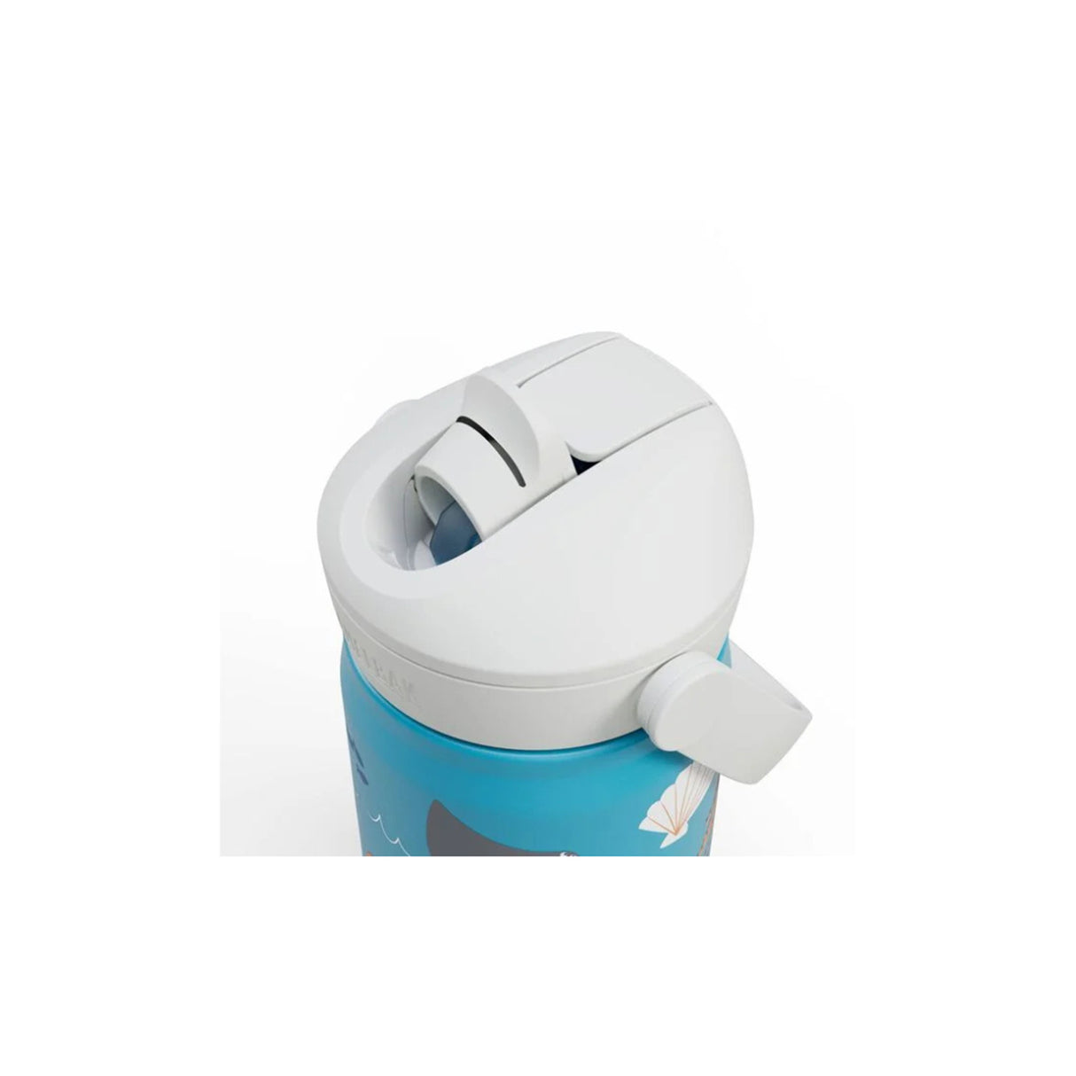 Camelbak Thrive Flip Straw Kids Bottle with Tritan Ocean Life 591ml