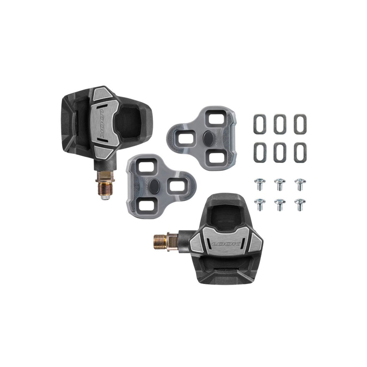 Look Keo Blade Power Single Power Meter Pedals