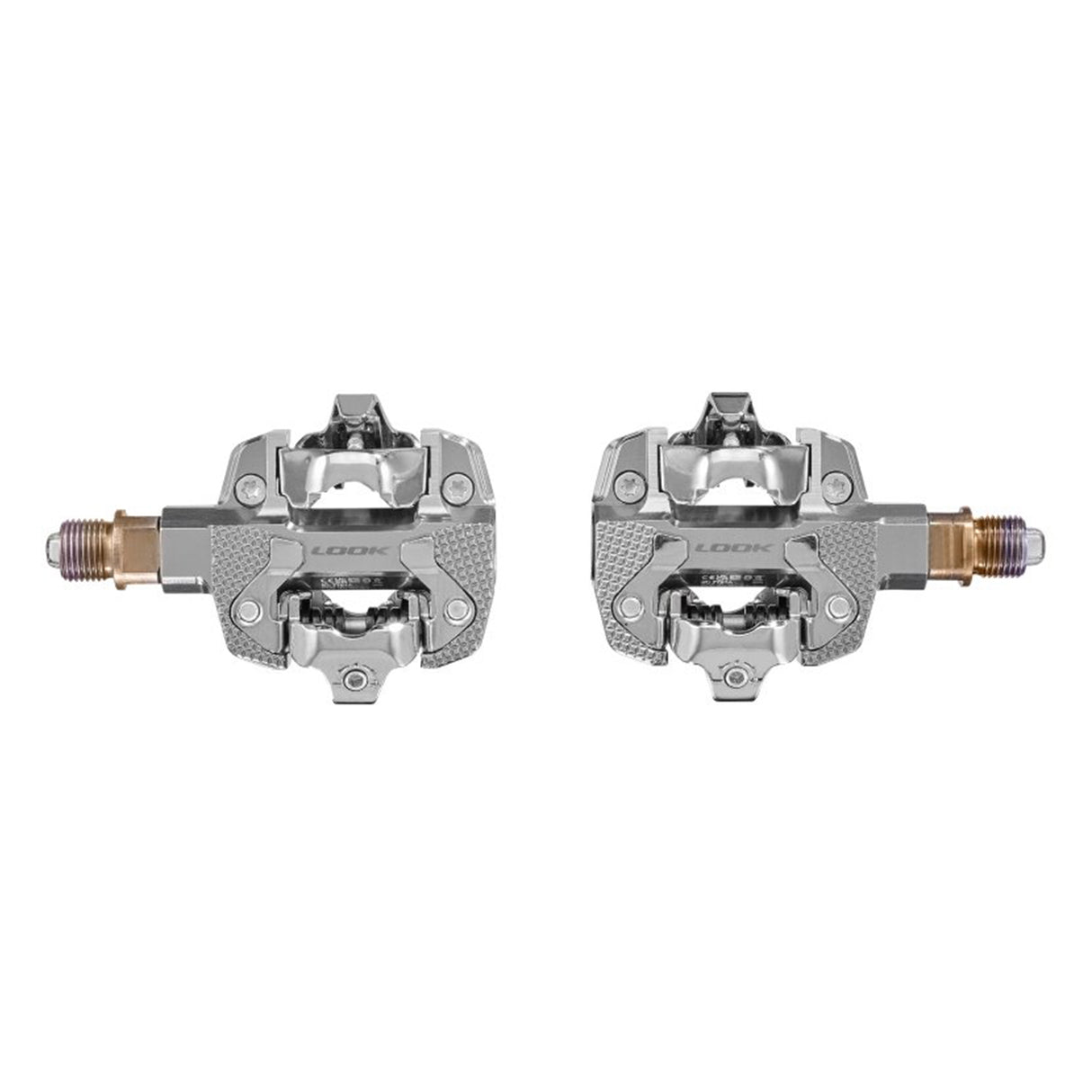 Look X-Track Power Dual MTB Power Meter Pedals