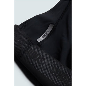 SYN Women's Training Bib Shorts 2.0 2026 Black
