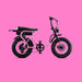 Flight Risk FR303 Electric Bike