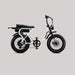 Flight Risk FR303 Electric Bike
