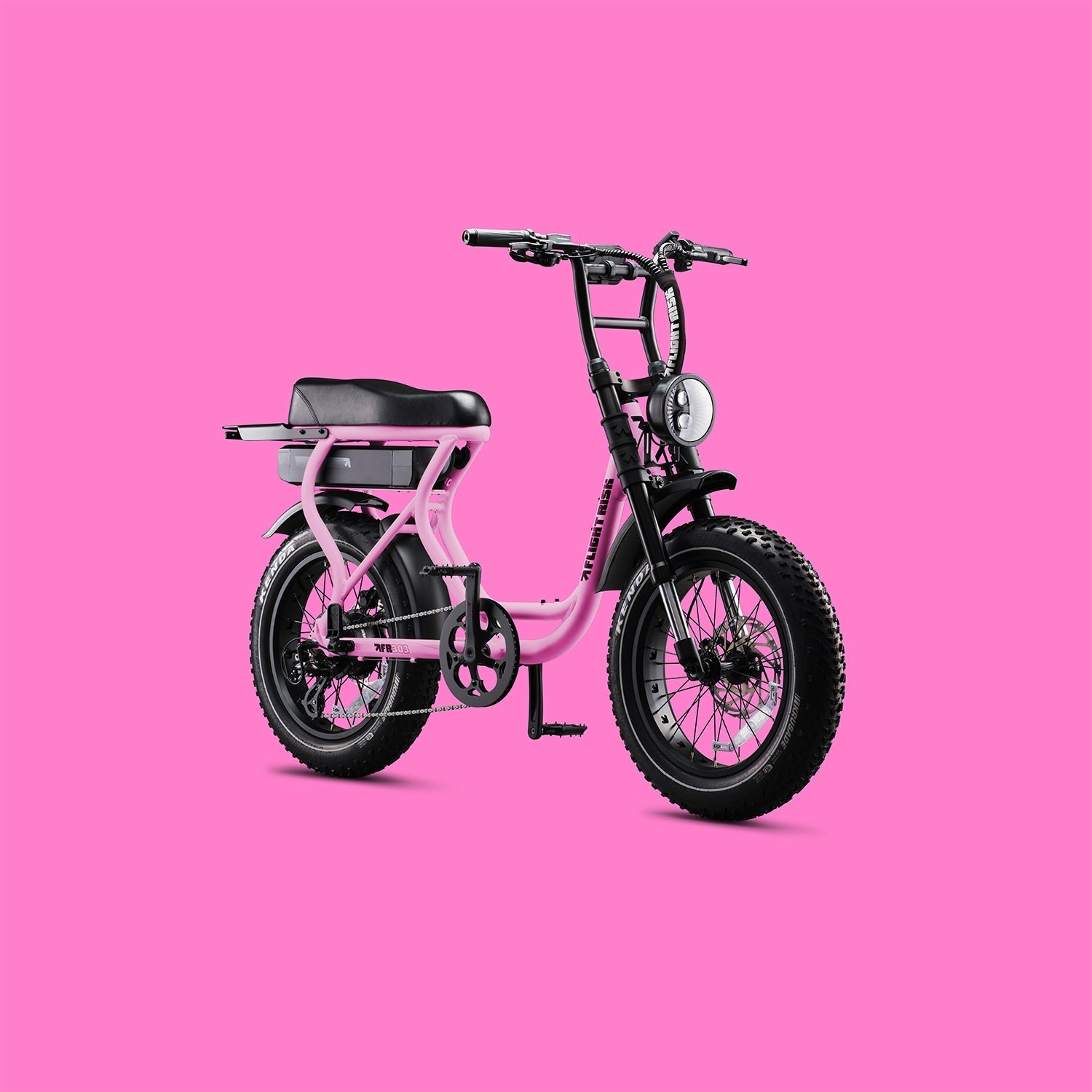 Flight Risk FR303 Electric Bike