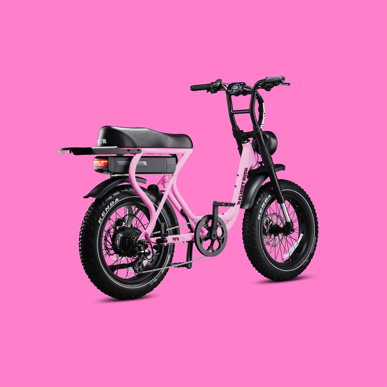 Flight Risk FR303 Electric Bike