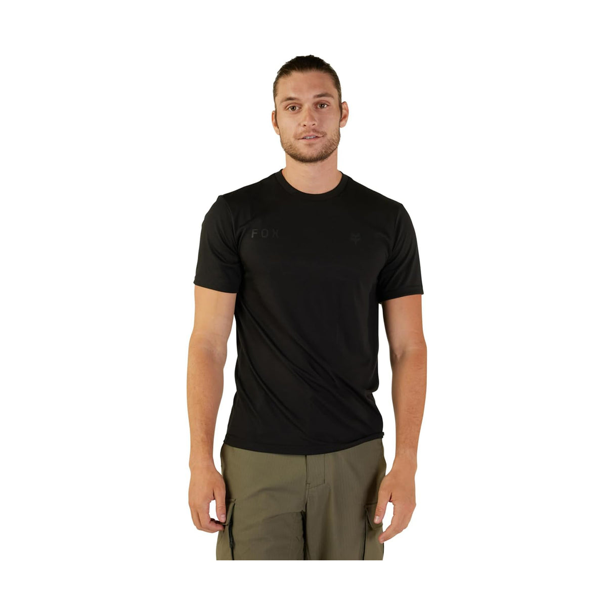 Fox Wordmark Tech Tee