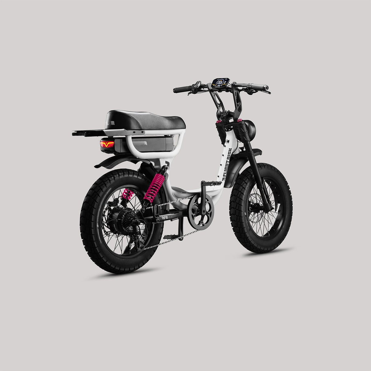 Flight Risk FR333 Electric Bike