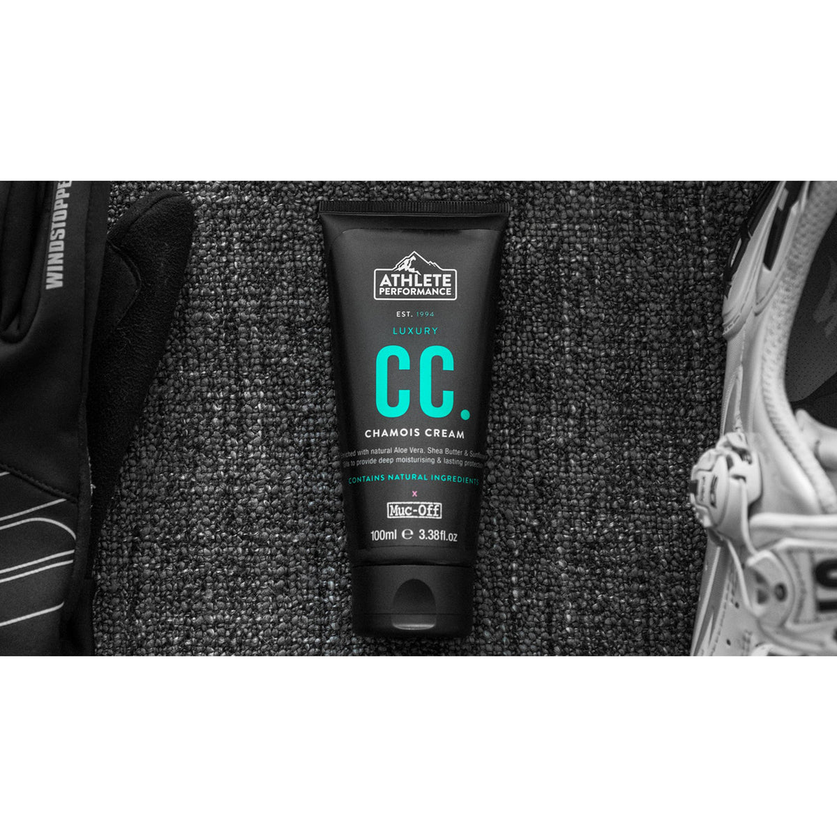 Muc-Off Luxury Chamois Cream 100ml