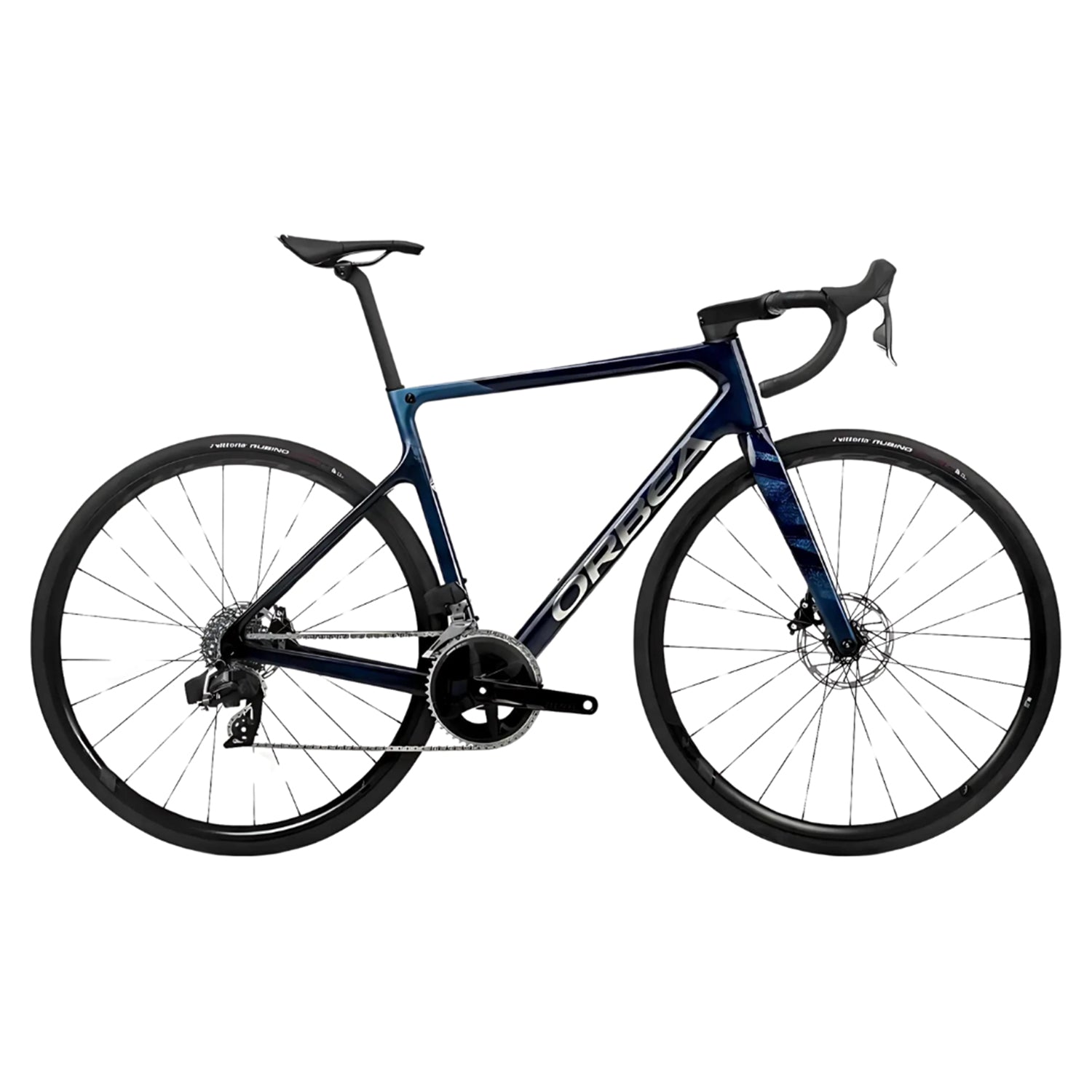 Orbea Orca M31eTeam PWR Sram Rival eTap AXS Road Bike cyclesouq