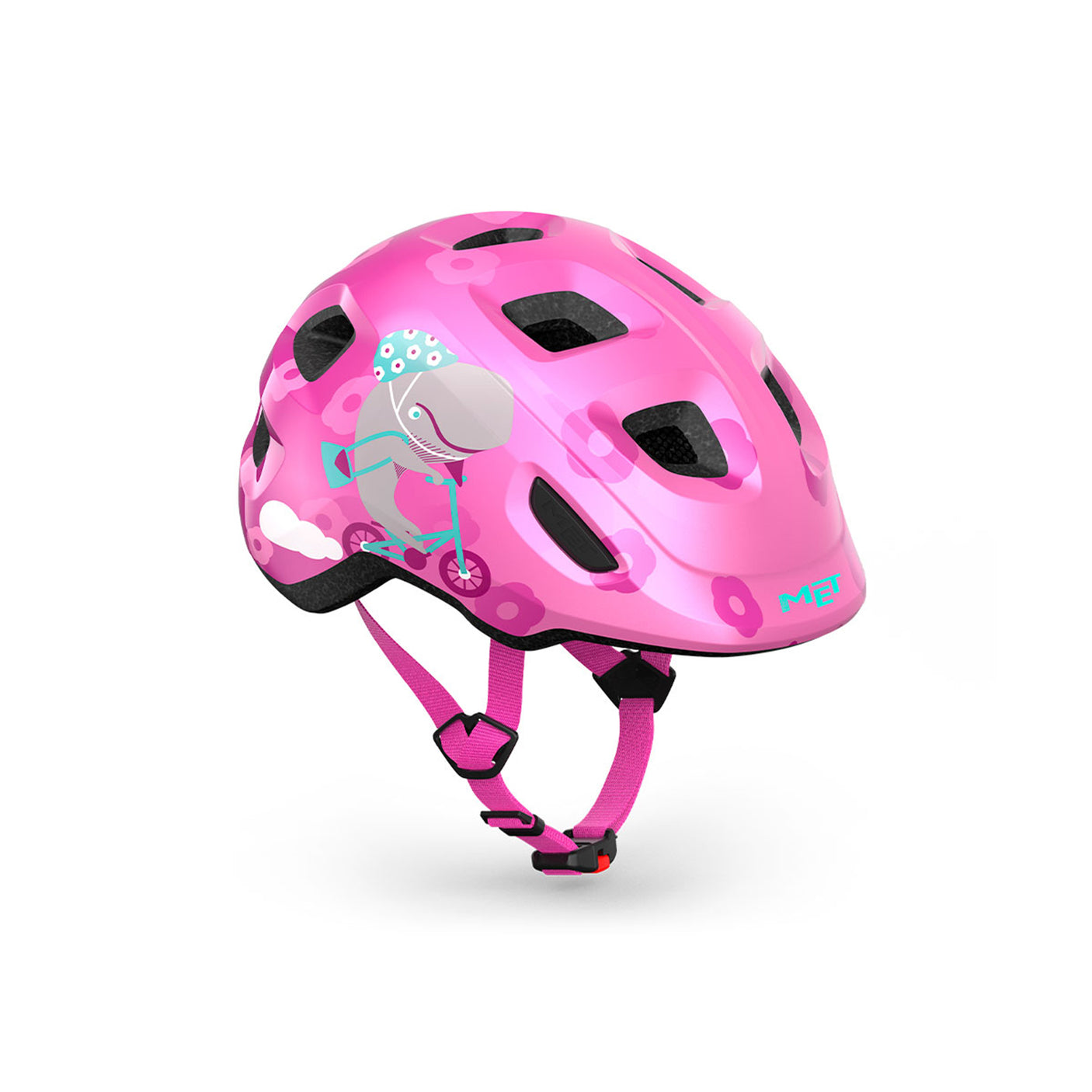 MET Hooray CE Kids Helmet