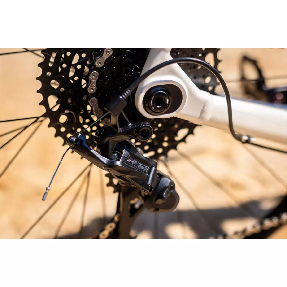 Polygon Tambora G4 Advent X Gravel Bike