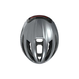 ABUS Taipan LED Graphite Silver Helmet