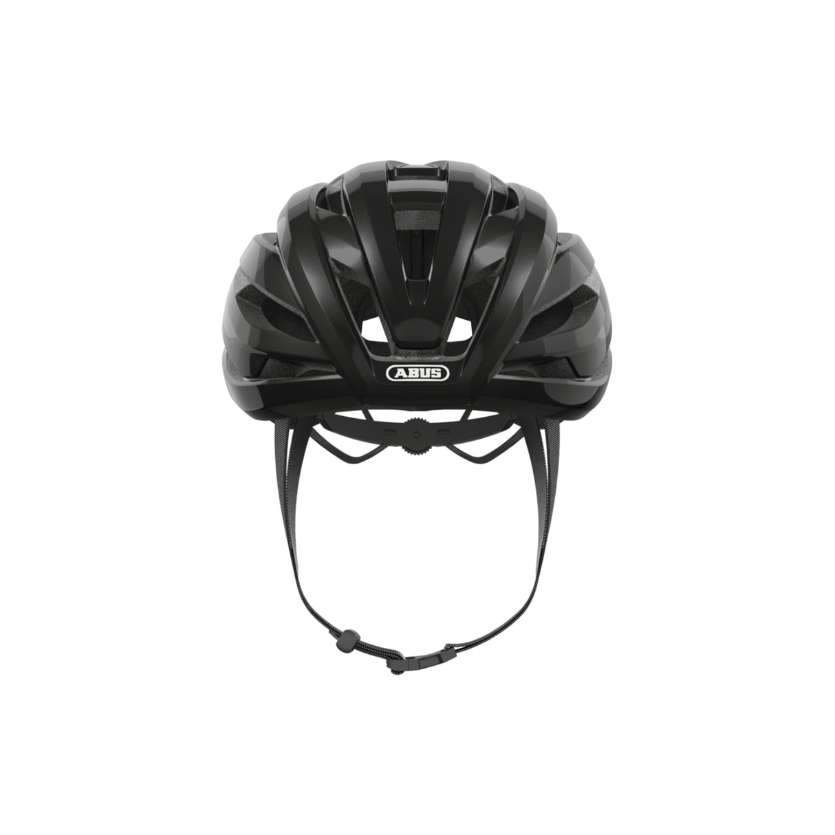 ABUS StormChaser Shiny Black Helmet