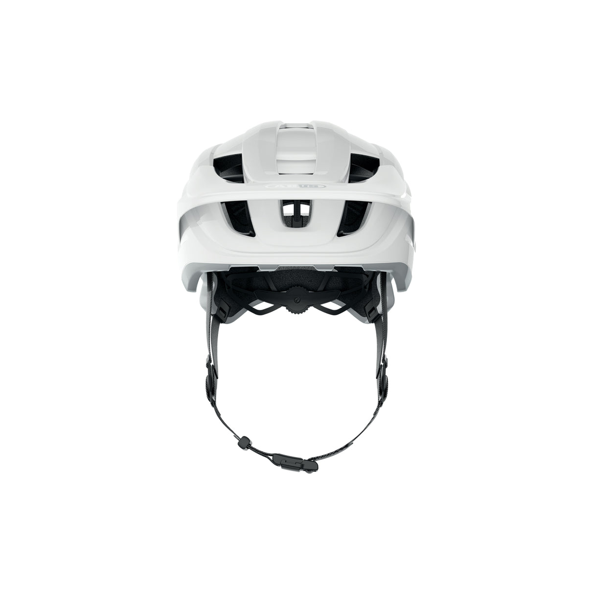 ABUS CliffHanger Black MTB Helmet