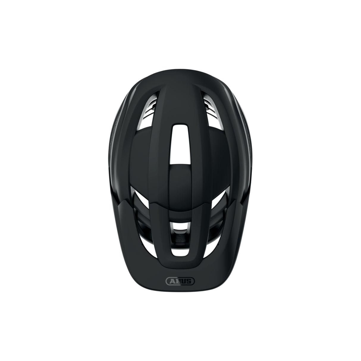 ABUS CliffHanger Black MTB Helmet