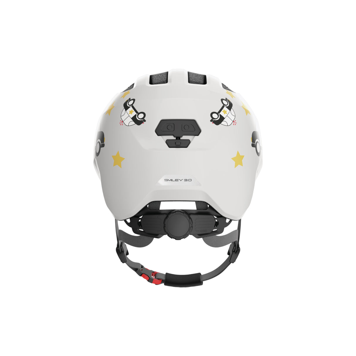 ABUS Smiley 3.0 Kids Helmet