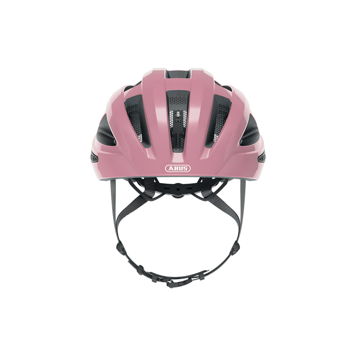 ABUS Macator Shiny Rose Helmet