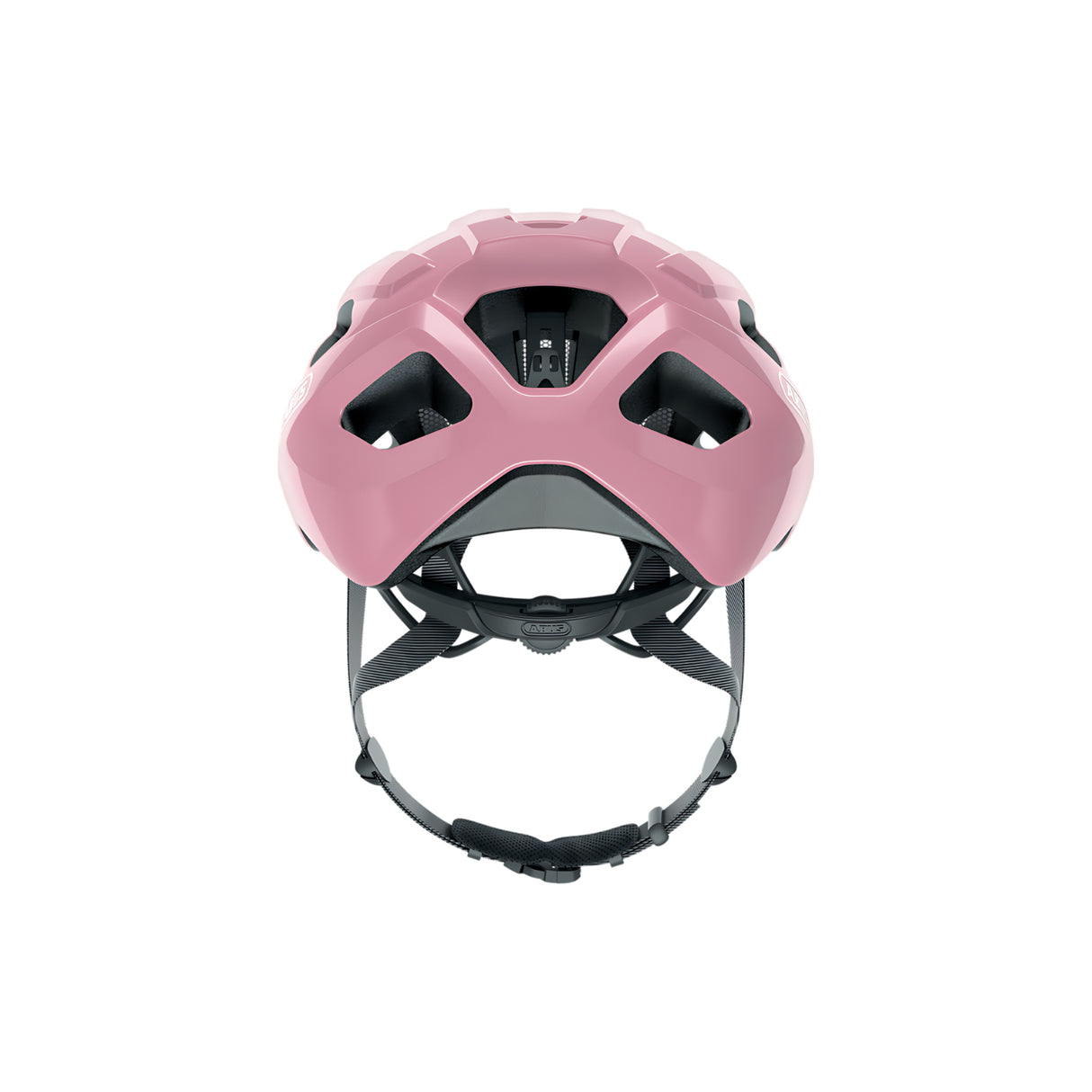 ABUS Macator Shiny Rose Helmet