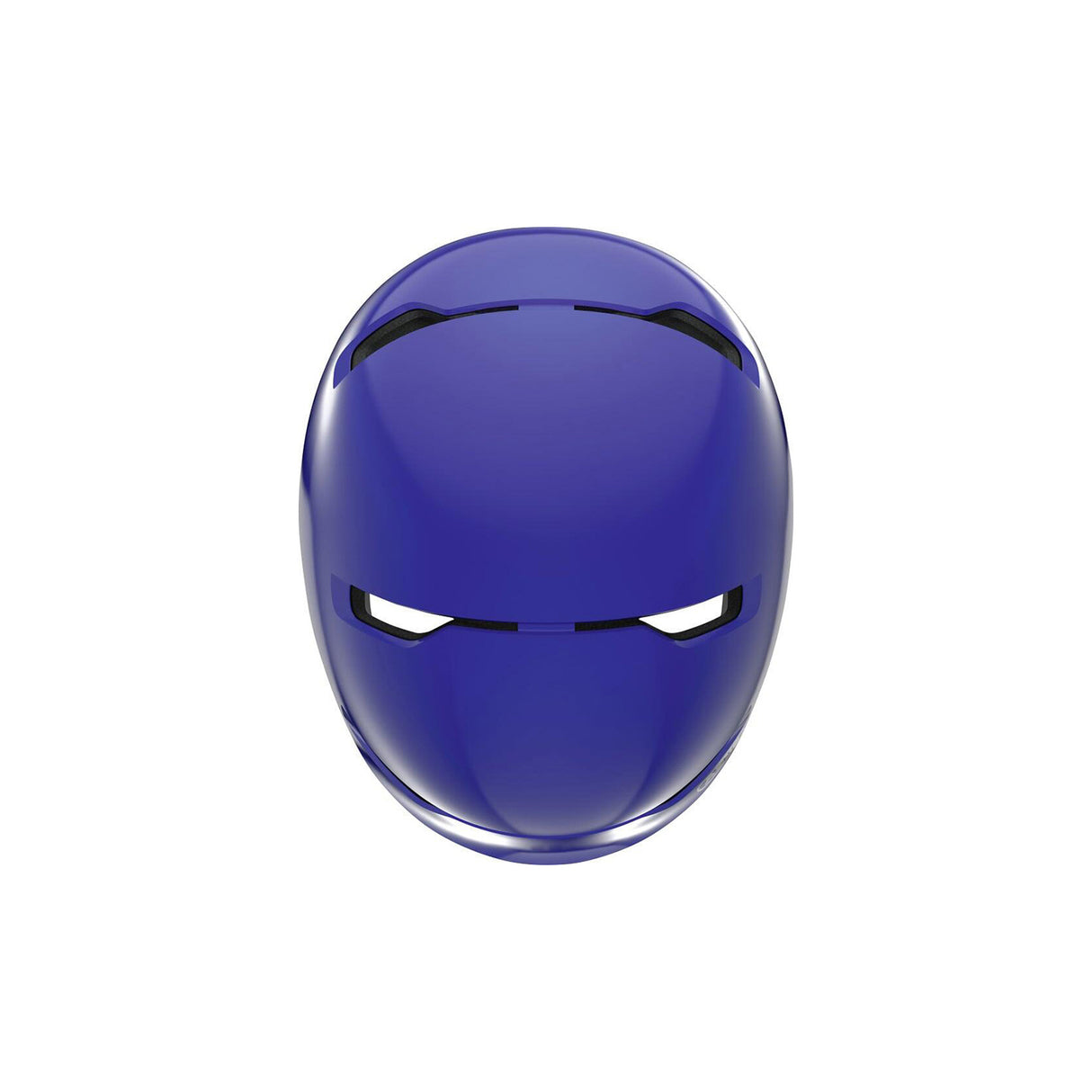 ABUS Youth Shiny Blue Bike Helmet